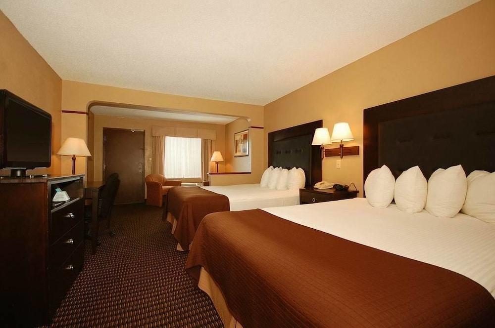 Best Western Lumberton Zewnętrze zdjęcie