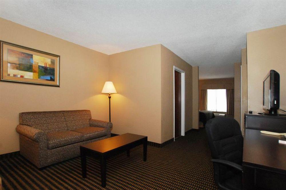 Best Western Lumberton Pokój zdjęcie
