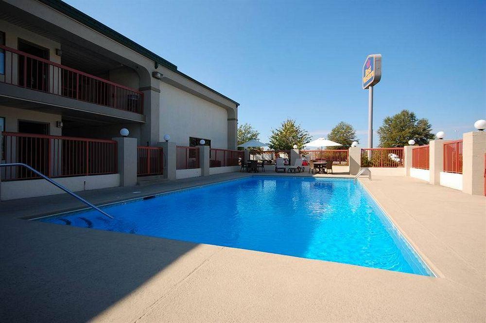 Best Western Lumberton Zewnętrze zdjęcie