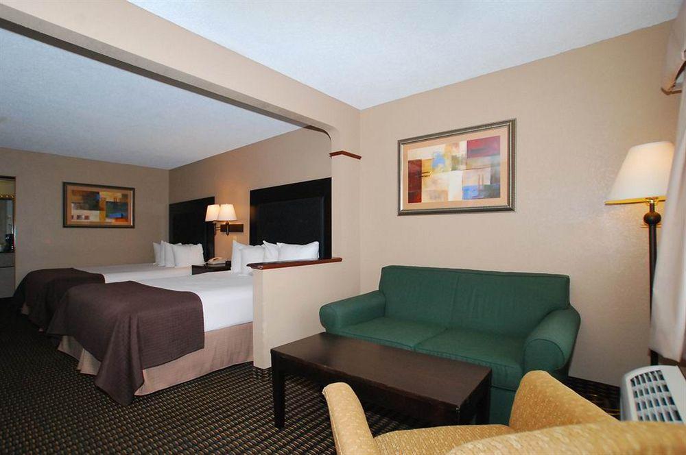 Best Western Lumberton Pokój zdjęcie