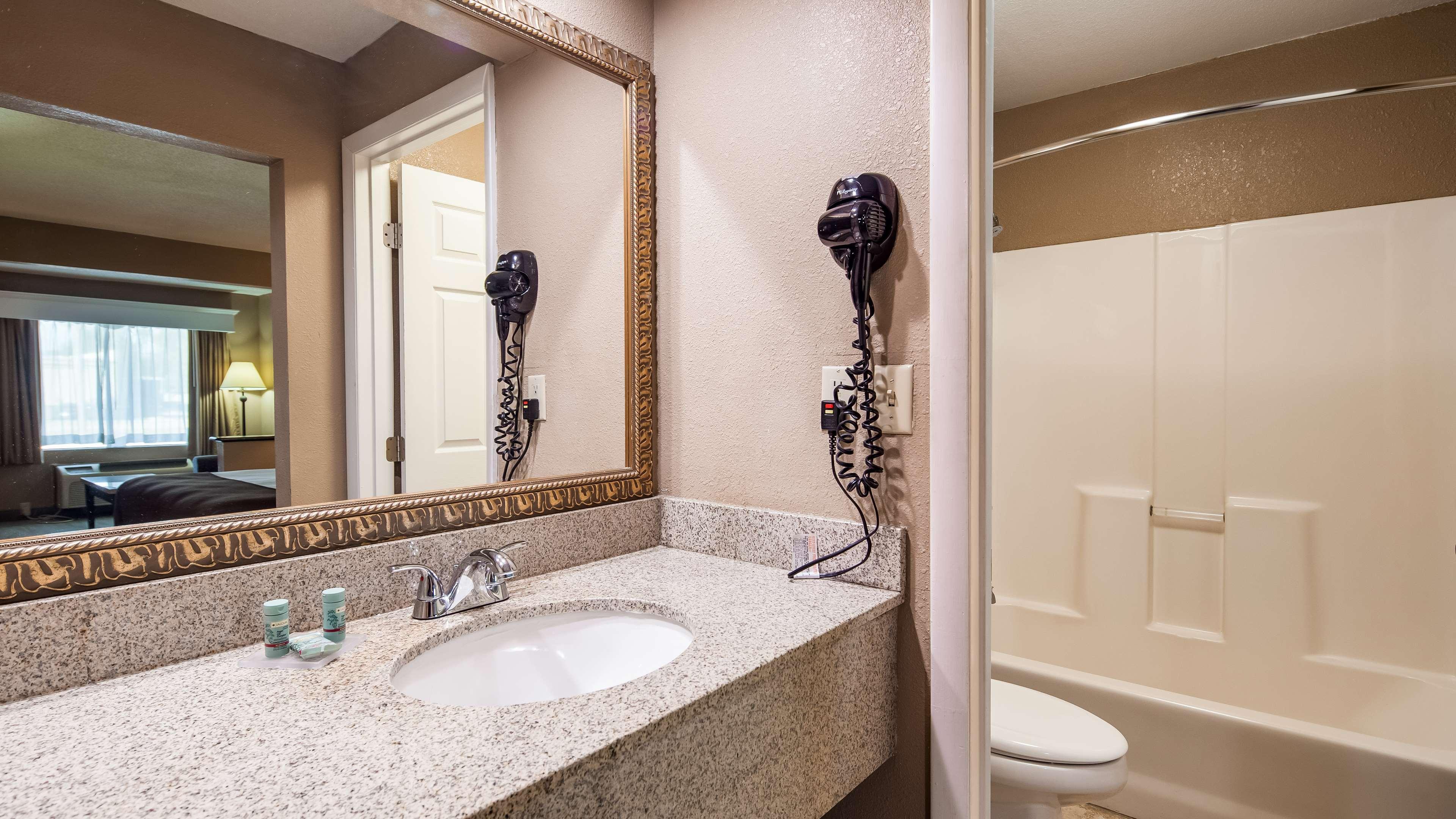 Best Western Lumberton Zewnętrze zdjęcie
