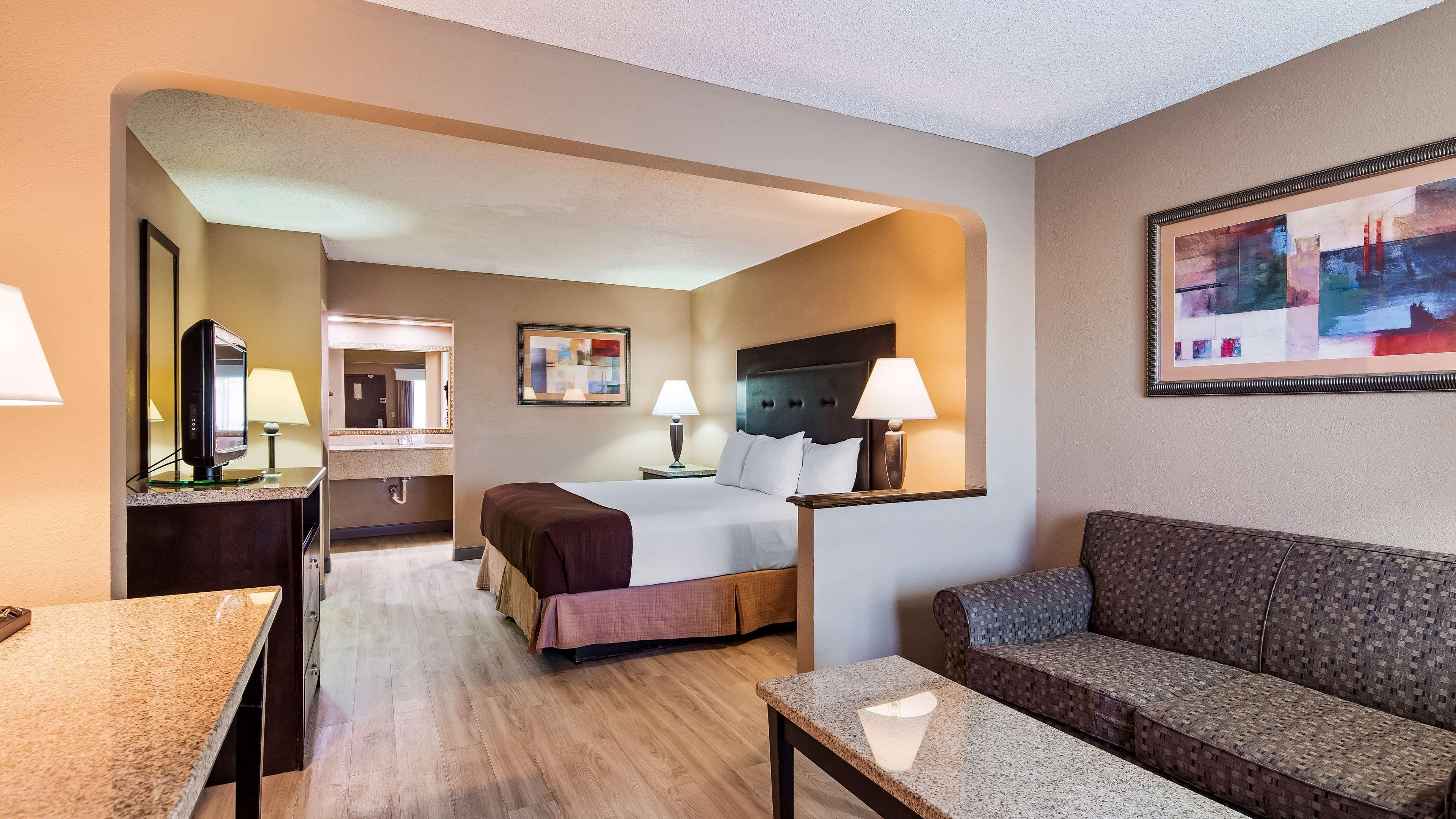 Best Western Lumberton Zewnętrze zdjęcie