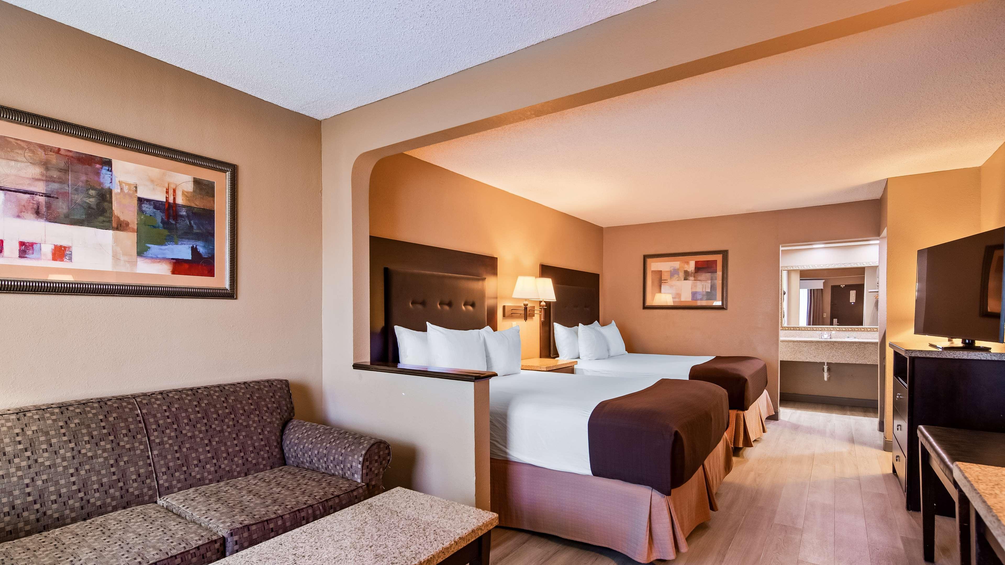Best Western Lumberton Zewnętrze zdjęcie
