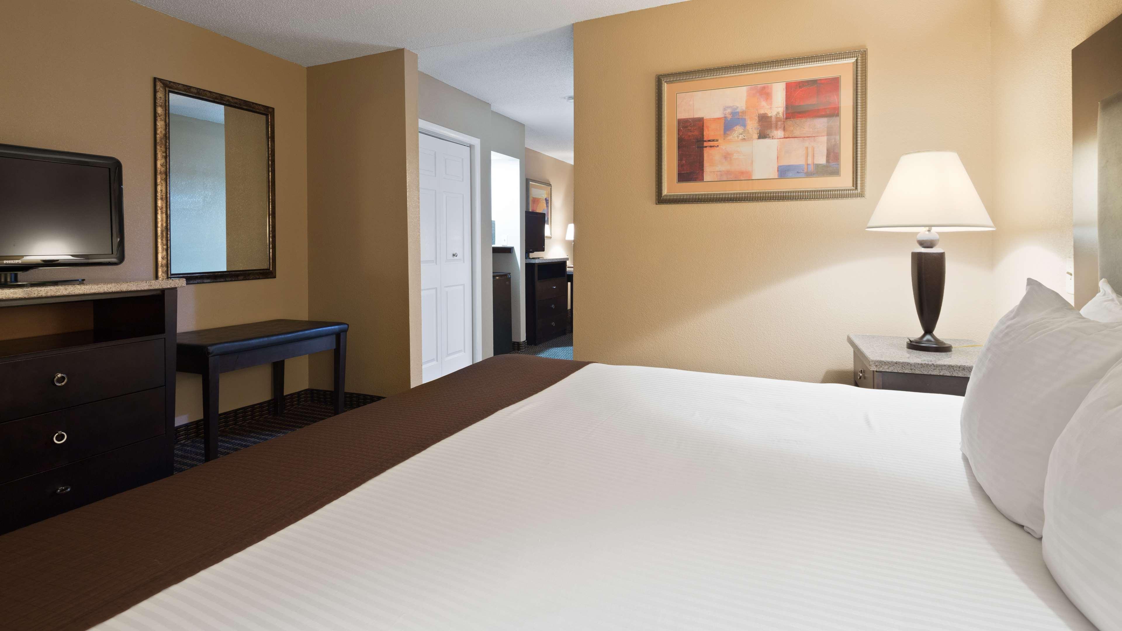 Best Western Lumberton Zewnętrze zdjęcie