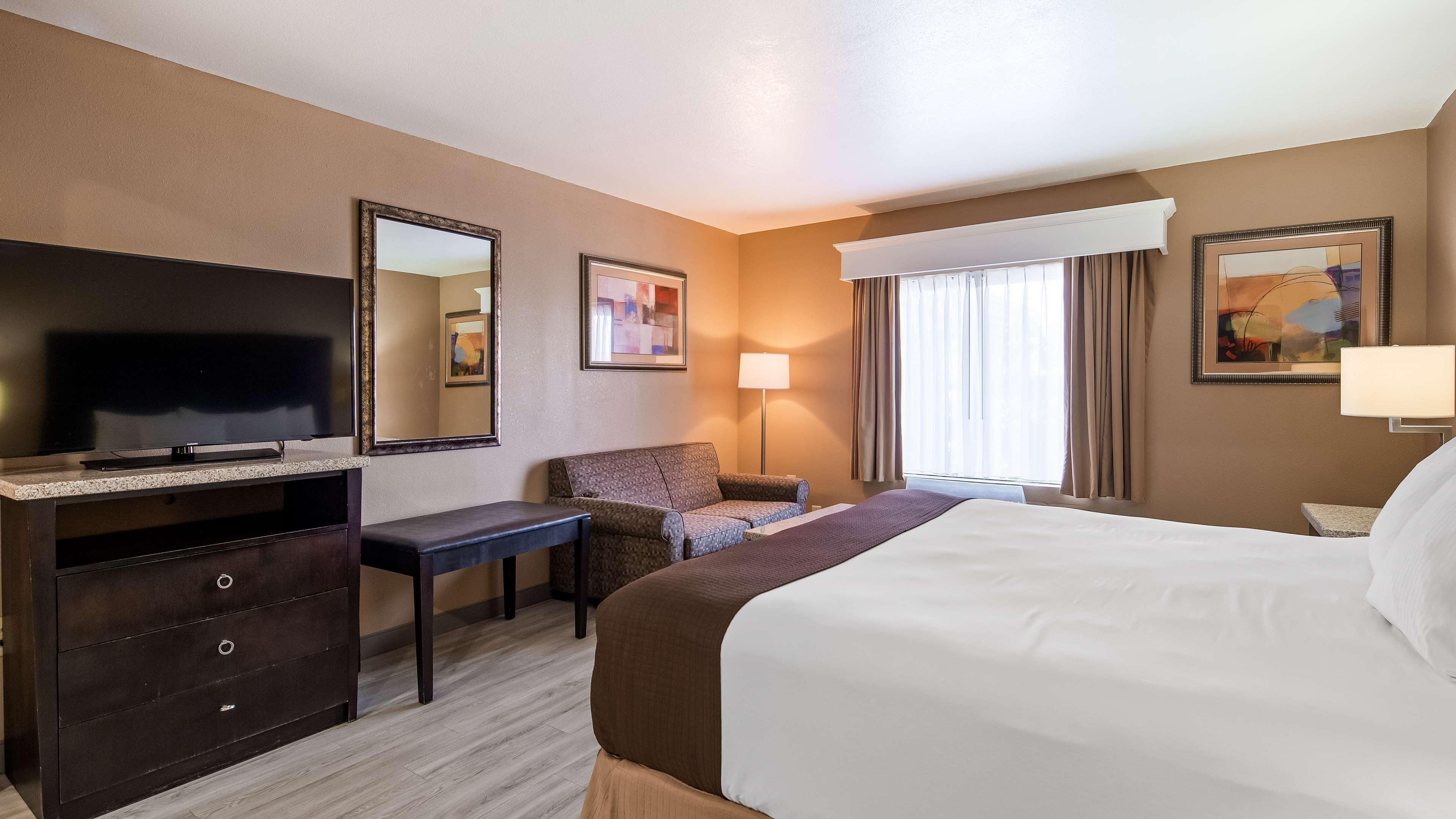 Best Western Lumberton Zewnętrze zdjęcie
