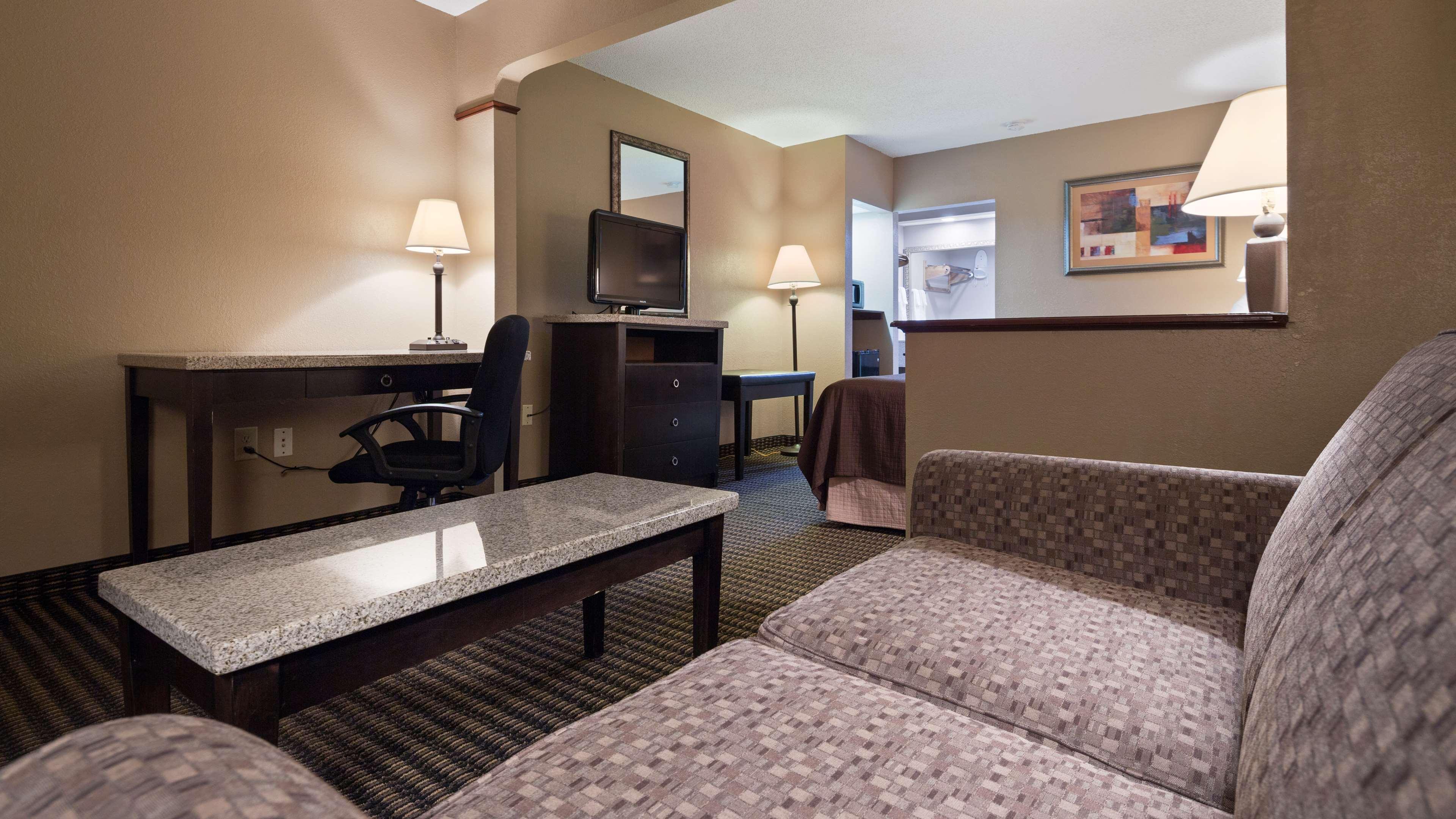 Best Western Lumberton Zewnętrze zdjęcie