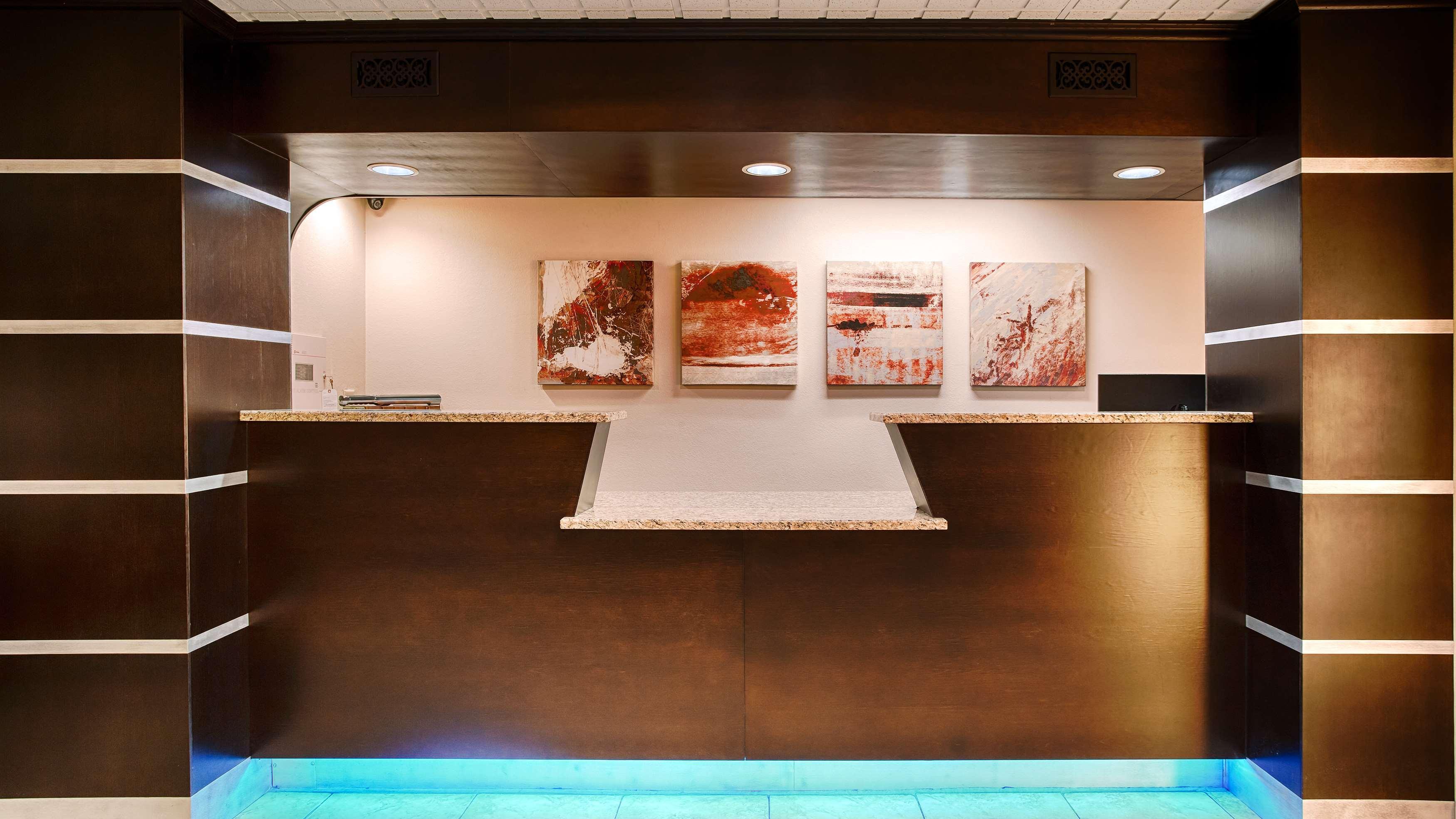 Best Western Lumberton Zewnętrze zdjęcie