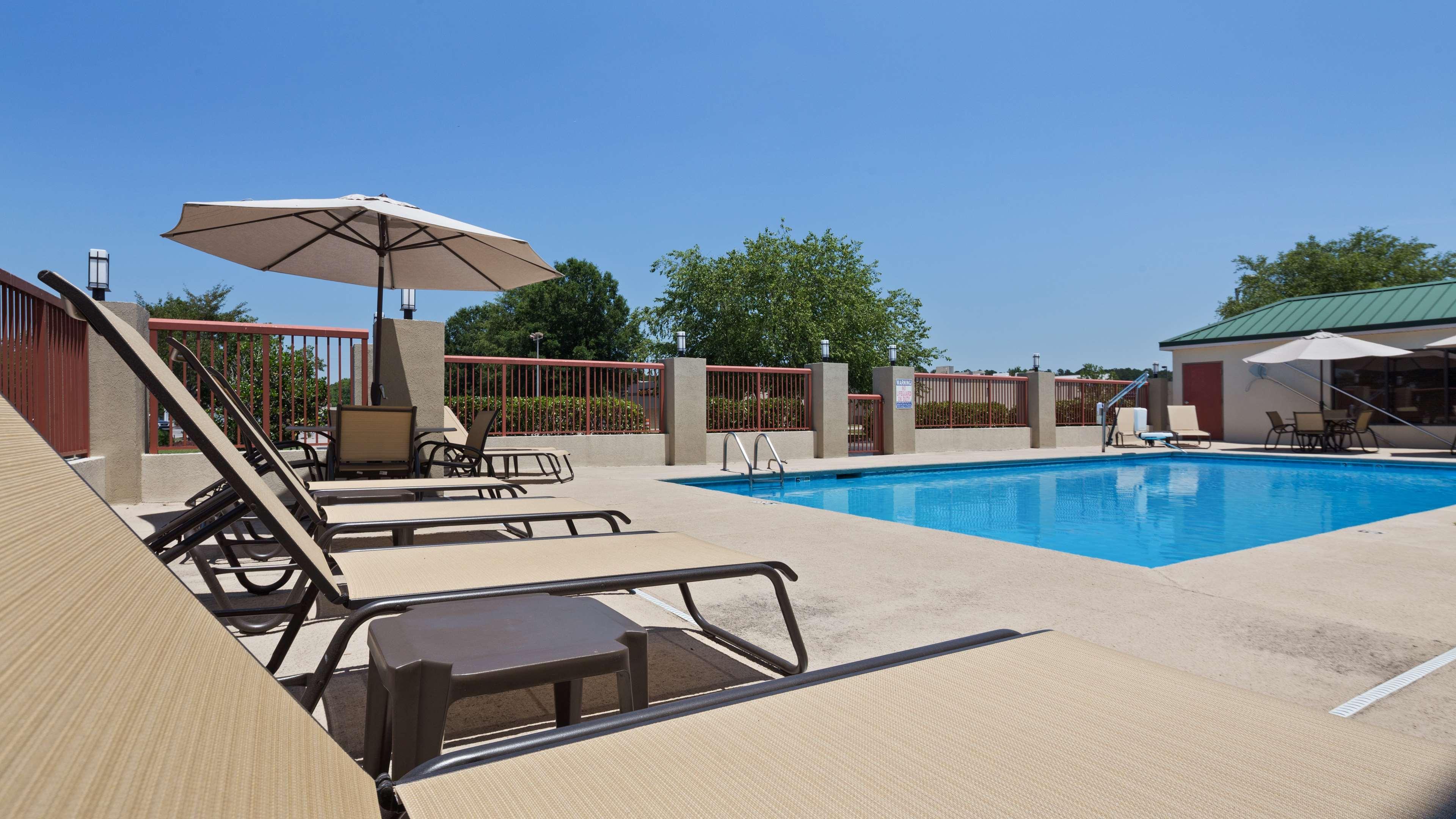 Best Western Lumberton Zewnętrze zdjęcie