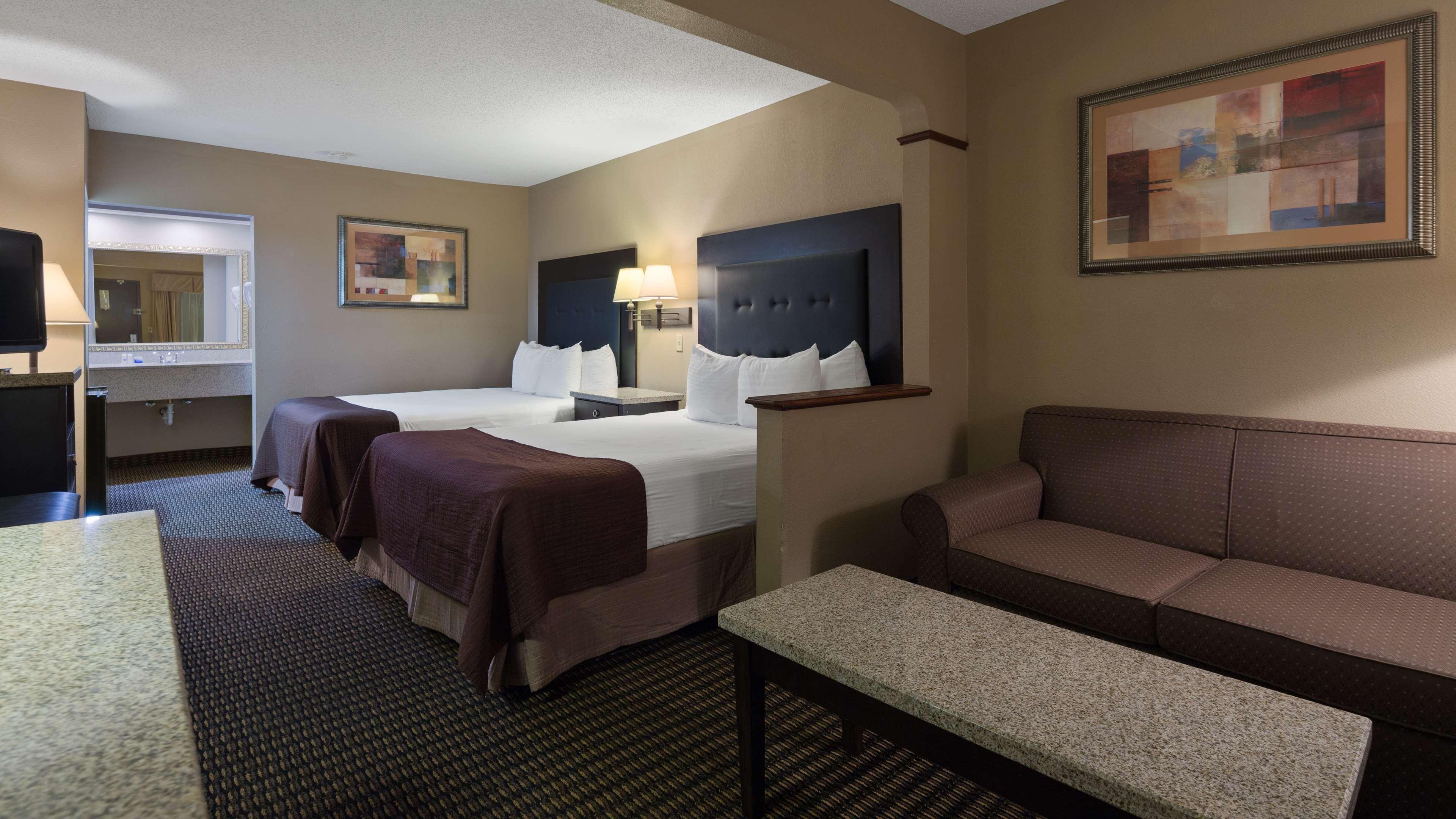 Best Western Lumberton Zewnętrze zdjęcie