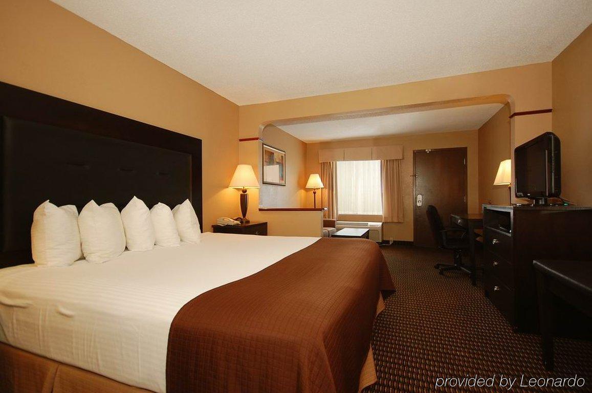Best Western Lumberton Pokój zdjęcie