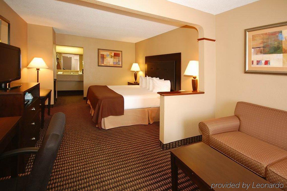 Best Western Lumberton Pokój zdjęcie