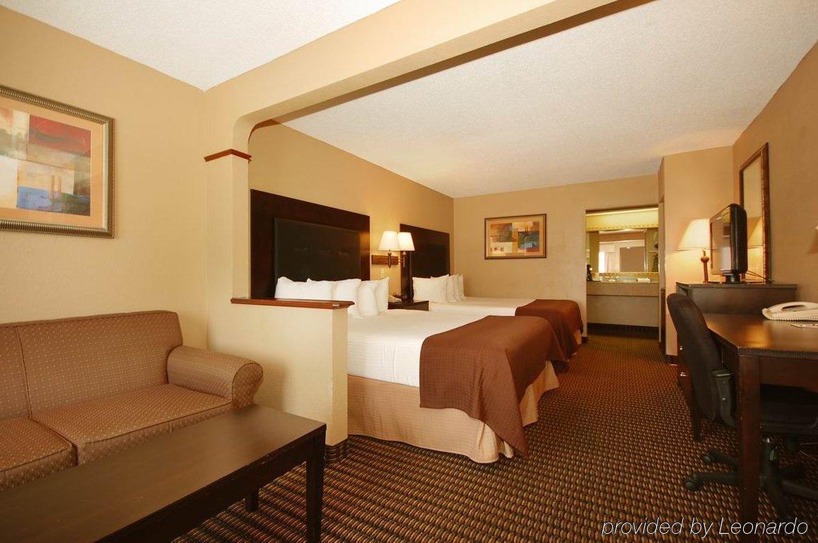 Best Western Lumberton Pokój zdjęcie