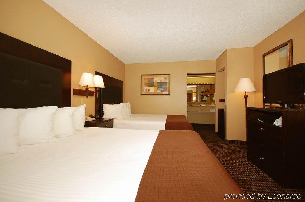 Best Western Lumberton Pokój zdjęcie