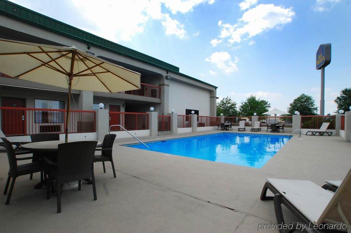 Best Western Lumberton Udogodnienia zdjęcie