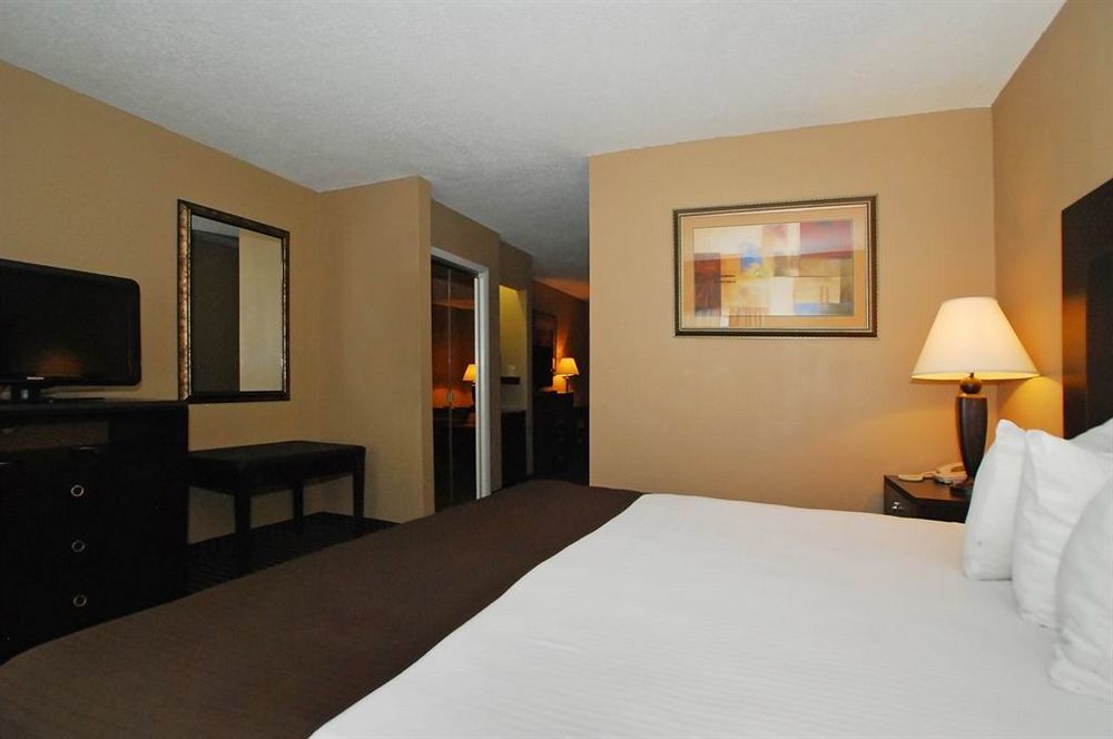 Best Western Lumberton Zewnętrze zdjęcie