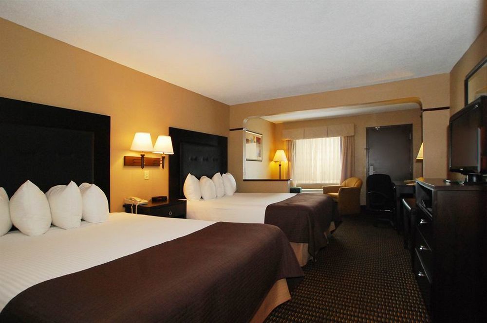 Best Western Lumberton Zewnętrze zdjęcie