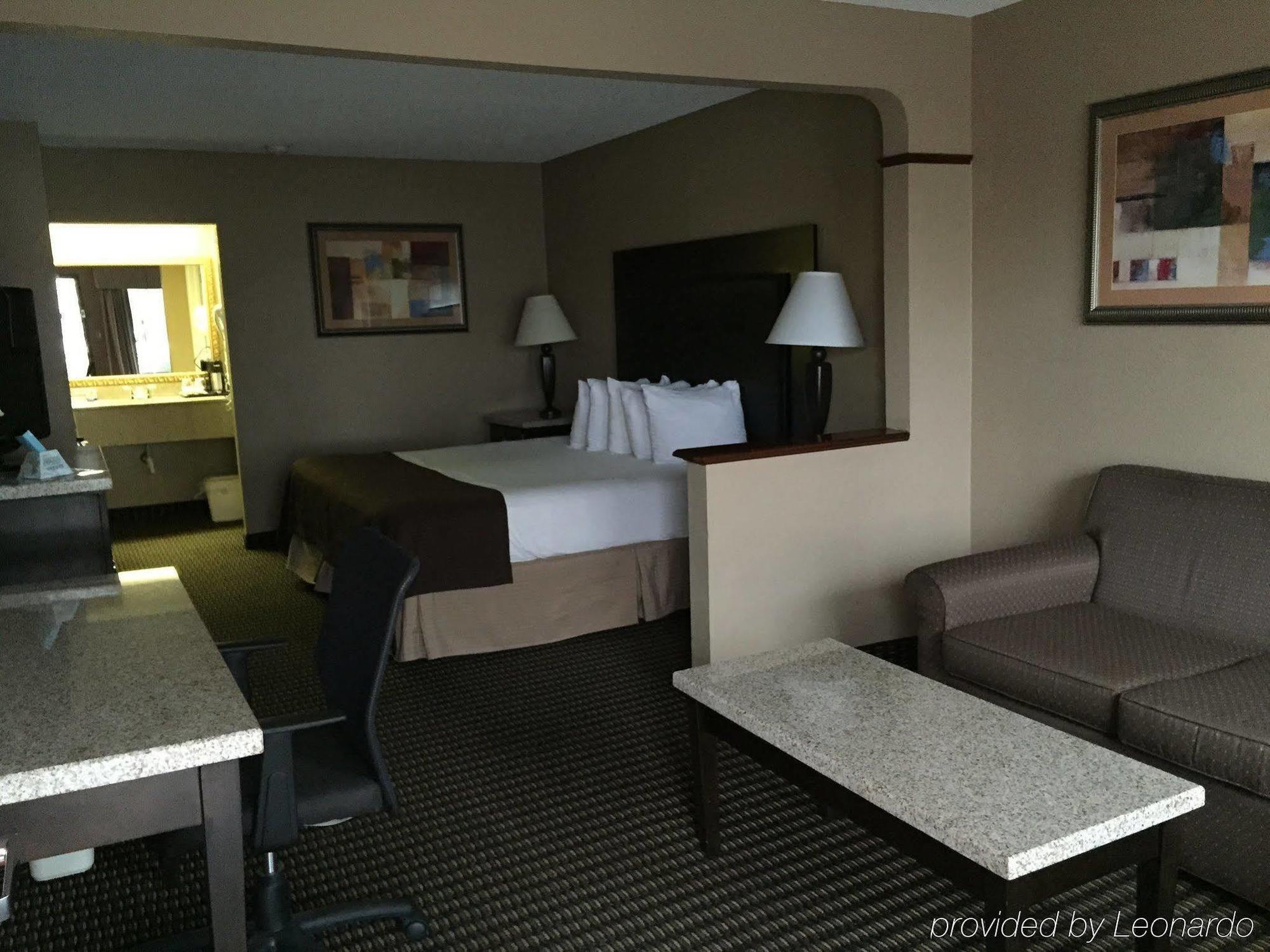 Best Western Lumberton Zewnętrze zdjęcie