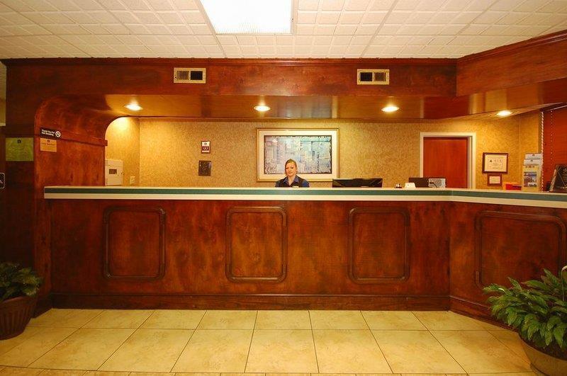 Best Western Lumberton Wnętrze zdjęcie