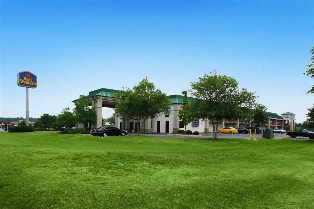 Best Western Lumberton Zewnętrze zdjęcie