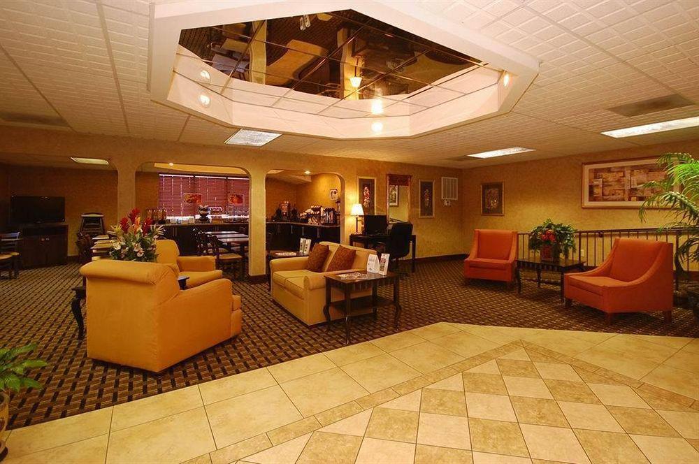 Best Western Lumberton Wnętrze zdjęcie